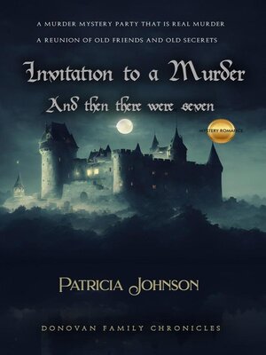 cover image of Invitation to a Murder